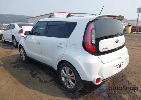 2016 Kia Soul ! z USA, uszkodzony, nr VIN KNDJX3A50G7273971